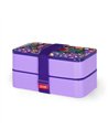 LUNCH BOX - BOÎTE REPAS - FLOWERS - Legami