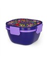 Boîte Repas 1700 ml - Flowers- Lunch Box - LEGAMI