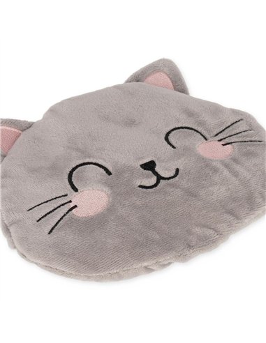 Bouillotte Sèche aux Graines de Lin - Kitty - Warm Cuddles - LEGAMI