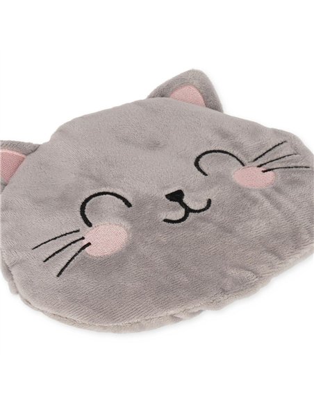Bouillotte Sèche aux Graines de Lin - Kitty - Warm Cuddles - LEGAMI