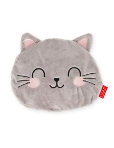 Bouillotte Sèche aux Graines de Lin - Kitty - Warm Cuddles - LEGAMI