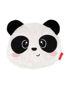 Bouillotte Sèche aux Graines de Lin - Panda - Warm Cuddles - LEGAMI
