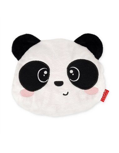 Bouillotte Sèche aux Graines de Lin - Panda - Warm Cuddles - LEGAMI