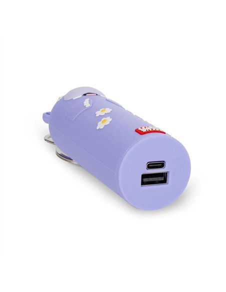 Batterie Externe Portable Hippo - My Super Power - LEGAMI