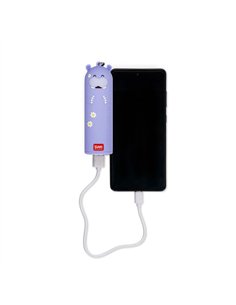 Batterie Externe Portable Hippo - My Super Power - LEGAMI 2