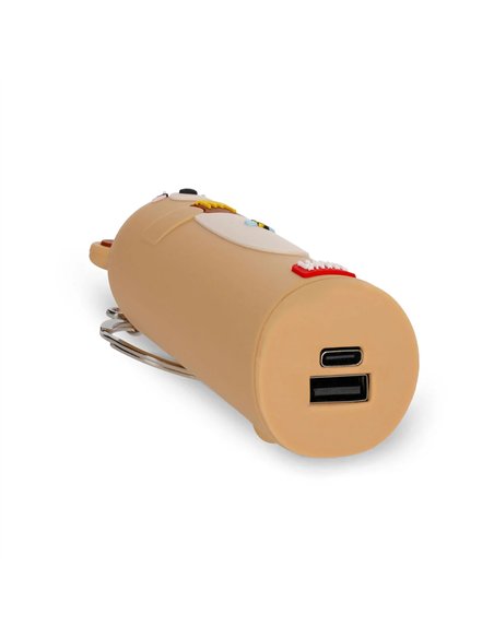 Batterie Externe Portable Teddy Bear - My Super Power - LEGAMI