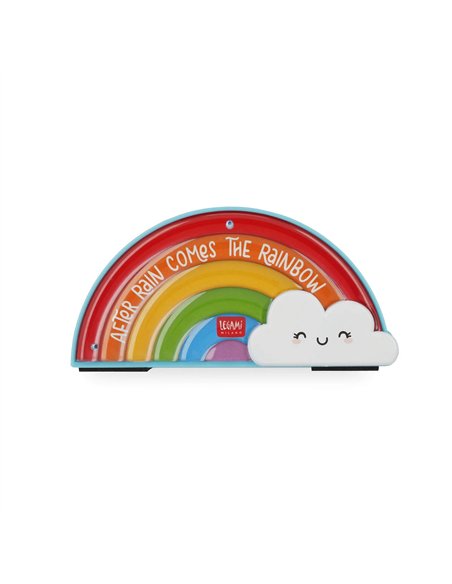 Dérouleur de Ruban Adhésif - Follow The Rainbow - LEGAMI
