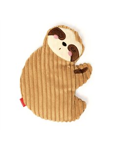 Bouillotte Sèche aux Graines de Lin - Sloth - Warm Cuddles - LEGAMI
