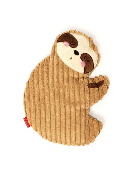 Bouillotte Sèche aux Graines de Lin - Sloth - Warm Cuddles - LEGAMI