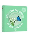 MON LIVRE DES ODEURS ET DES COULEURS - LE PRINTEMPS - Auzou