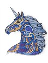 Puzzle en bois Licorne 185 pcs - Recent Toys