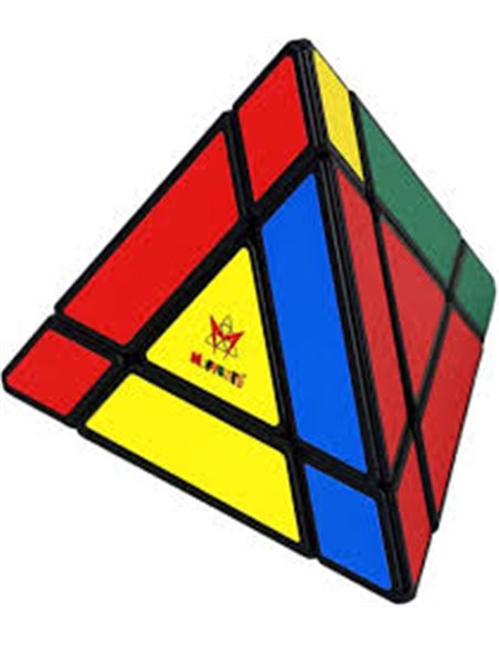 Pyraminx edge