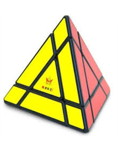 Pyraminx edge