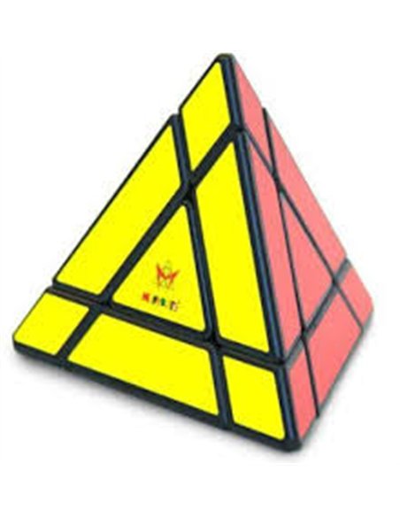Pyraminx edge
