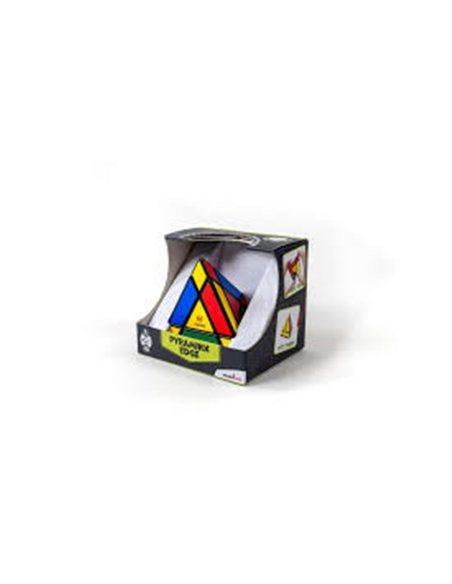 Pyraminx edge