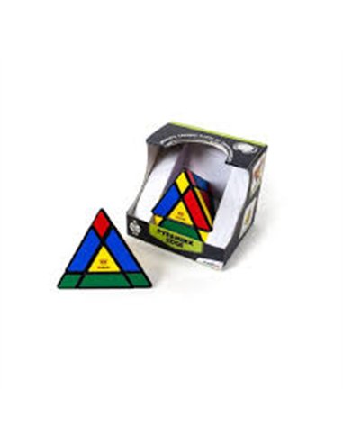 Pyraminx edge