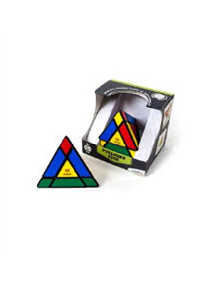 Pyraminx edge