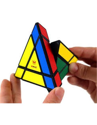 Pyraminx edge