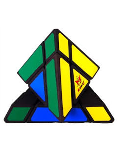 Pyraminx edge