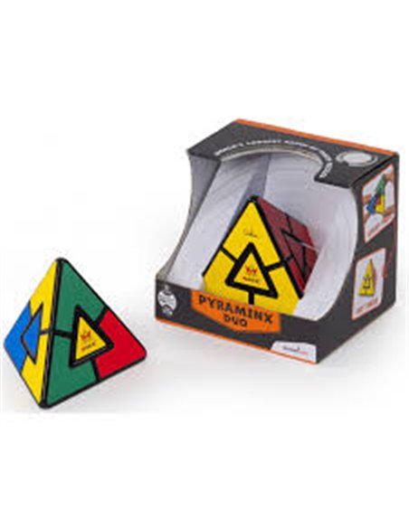 Pyraminx Duo