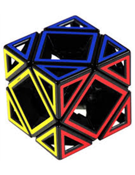 Hollow Skewb Cube