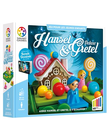 Hansel & Gretel - Smartgames