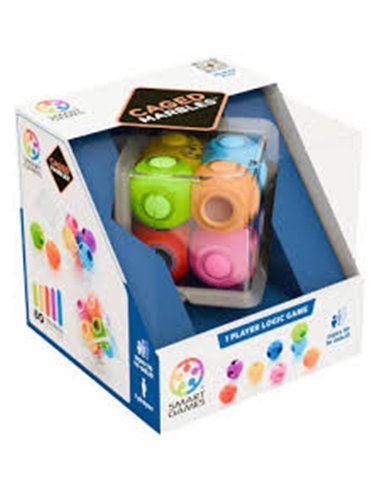 Caged Marbles - Smartgames