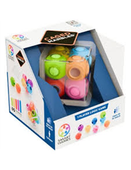 Caged Marbles - Smartgames