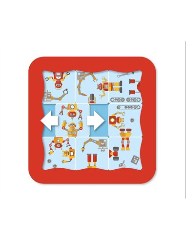 Robot Factory - Smartgames
