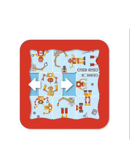 Robot Factory - Smartgames