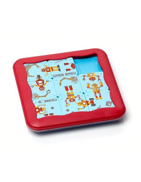 Robot Factory - Smartgames