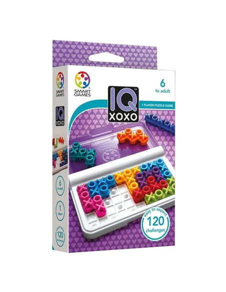 IQ XOXO