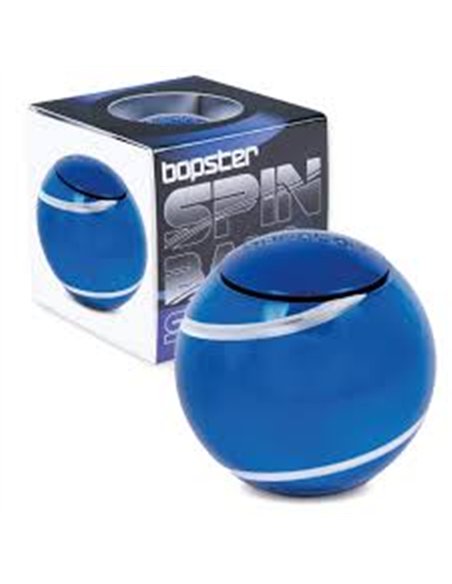 Bopster Ball Spinner - Sphère Bleue