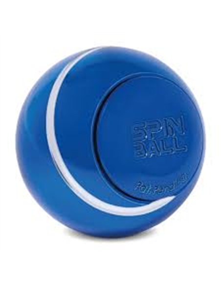 Bopster Ball Spinner - Sphère Bleue