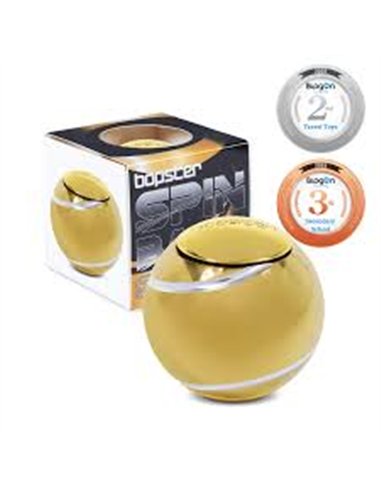 Bopster Ball Spinner - Sphère Or