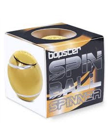 Bopster Ball Spinner - Sphère Or