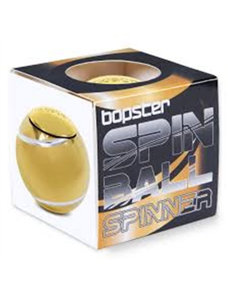 Bopster Ball Spinner - Sphère Or