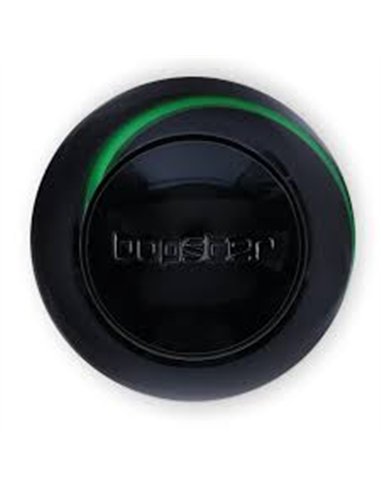 Bopster Ball Spinner - Sphère Noire et verte