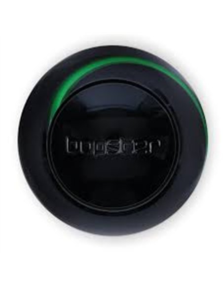Bopster Ball Spinner - Sphère Noire et verte