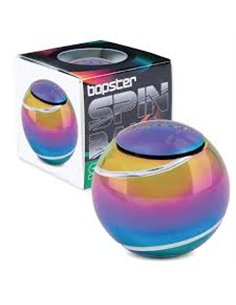 Bopster Ball Spinner - Sphère Multicolor métalliques