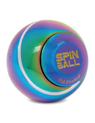 Bopster Ball Spinner - Sphère Multicolor métalliques