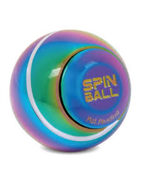 Bopster Ball Spinner - Sphère Multicolor métalliques