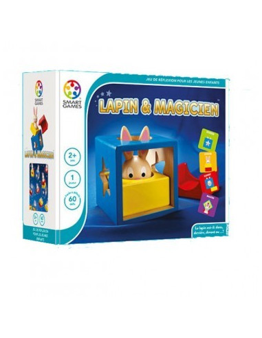 Lapin & Magicien