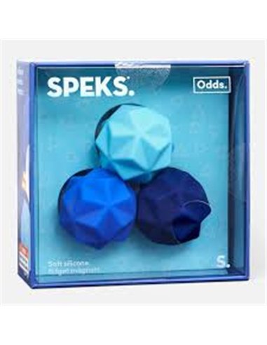 Odds - aimants en silicone - Blue Peaks