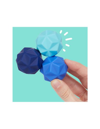 Odds - aimants en silicone - Blue Peaks