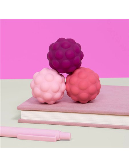 Odds - aimants en silicone - Purple Bumps