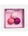 Odds - aimants en silicone - Purple Bumps