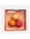 Odds - aimants en silicone - Orange Planes