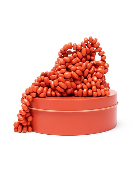 Crags - pâte antistress magnétique - Corail