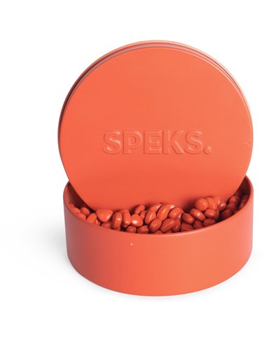 Crags - pâte antistress magnétique - Corail